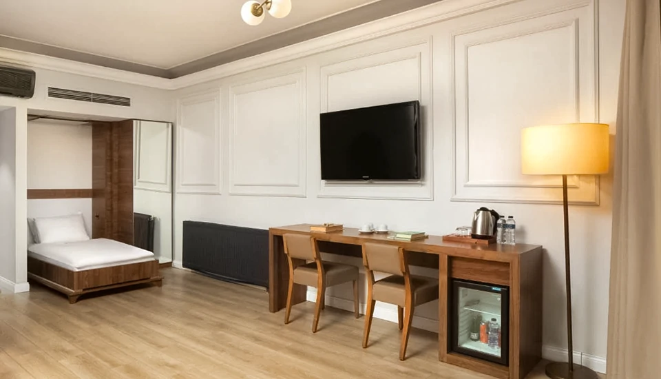 هتل الان استانبول